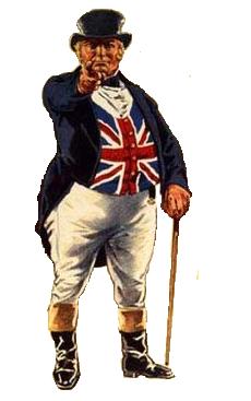 John bull